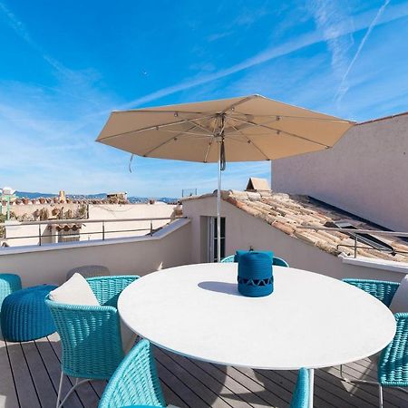 La Maison Du Portalet Saint-Tropez Ngoại thất bức ảnh