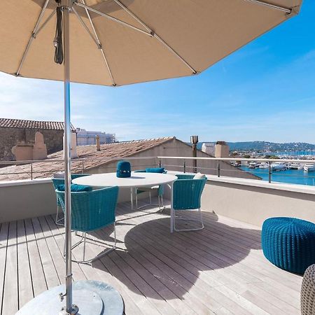 La Maison Du Portalet Saint-Tropez Ngoại thất bức ảnh