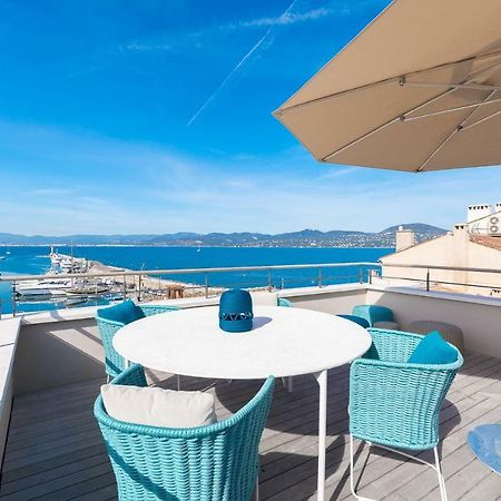 La Maison Du Portalet Saint-Tropez Ngoại thất bức ảnh