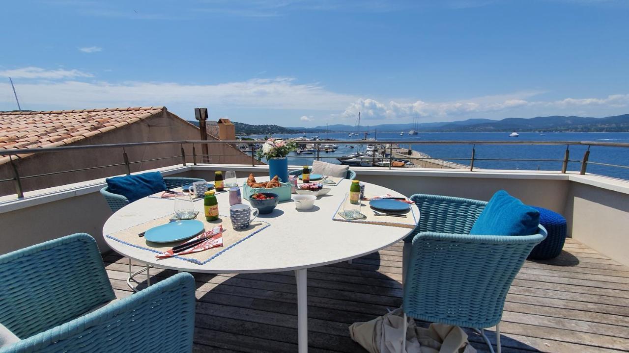 La Maison Du Portalet Saint-Tropez Ngoại thất bức ảnh