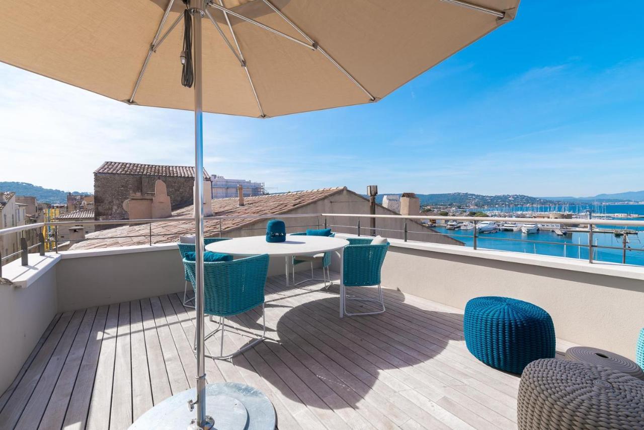 La Maison Du Portalet Saint-Tropez Ngoại thất bức ảnh