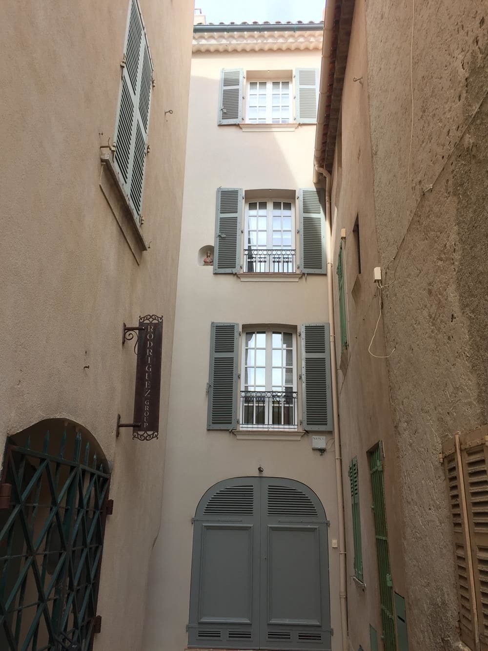 La Maison Du Portalet Saint-Tropez Ngoại thất bức ảnh