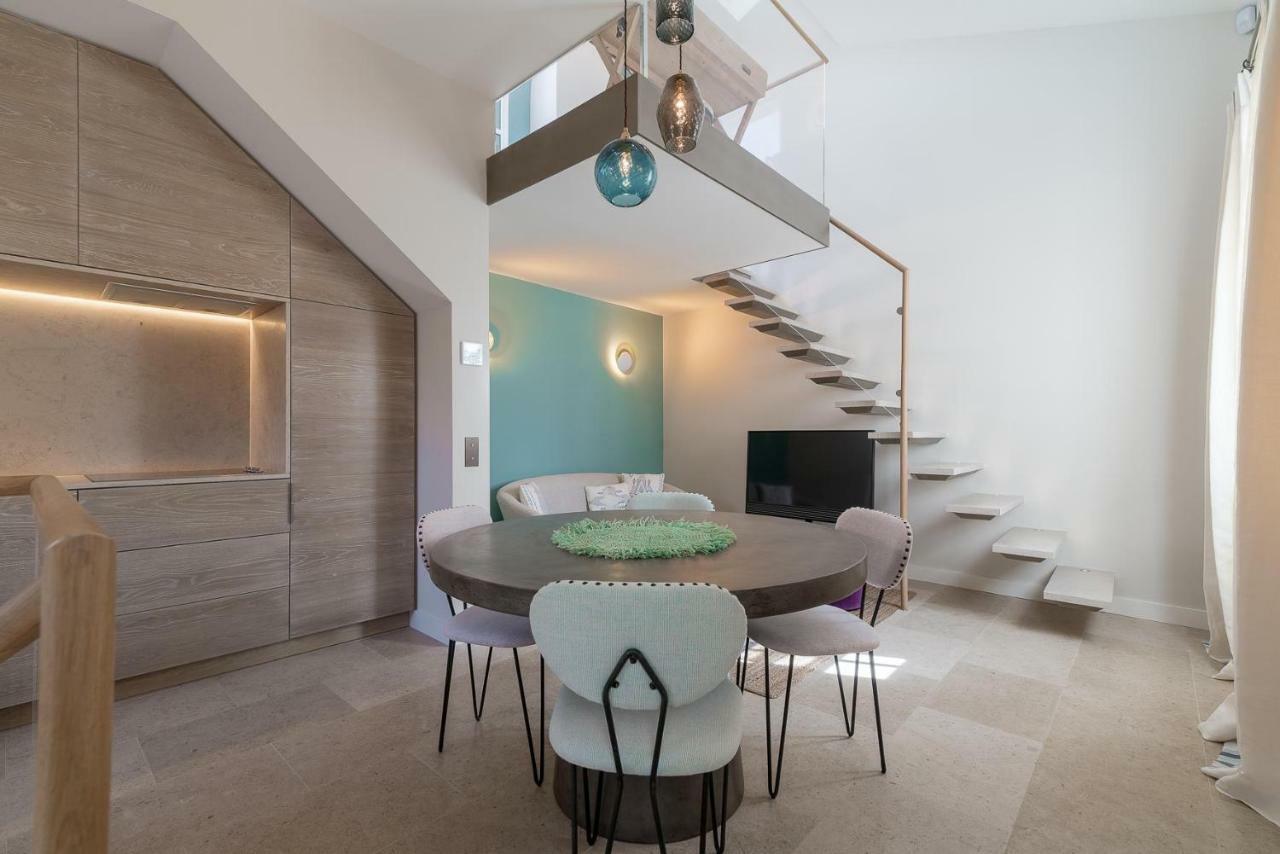 La Maison Du Portalet Saint-Tropez Ngoại thất bức ảnh