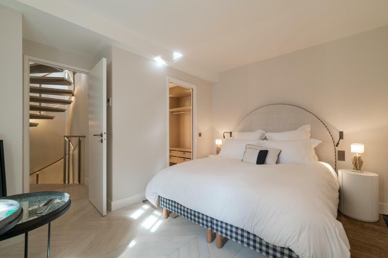 La Maison Du Portalet Saint-Tropez Ngoại thất bức ảnh