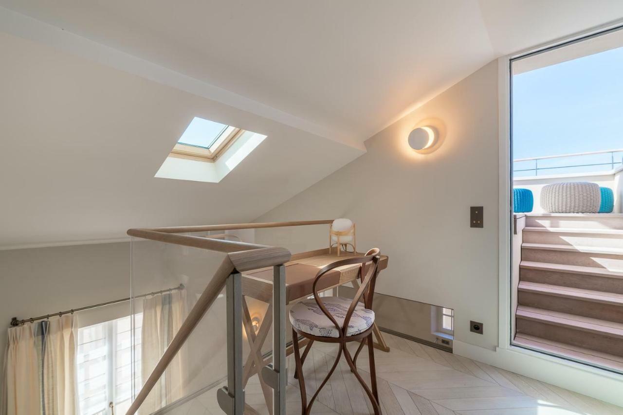 La Maison Du Portalet Saint-Tropez Ngoại thất bức ảnh