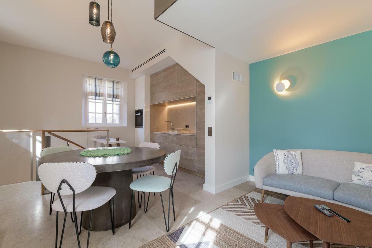 La Maison Du Portalet Saint-Tropez Ngoại thất bức ảnh